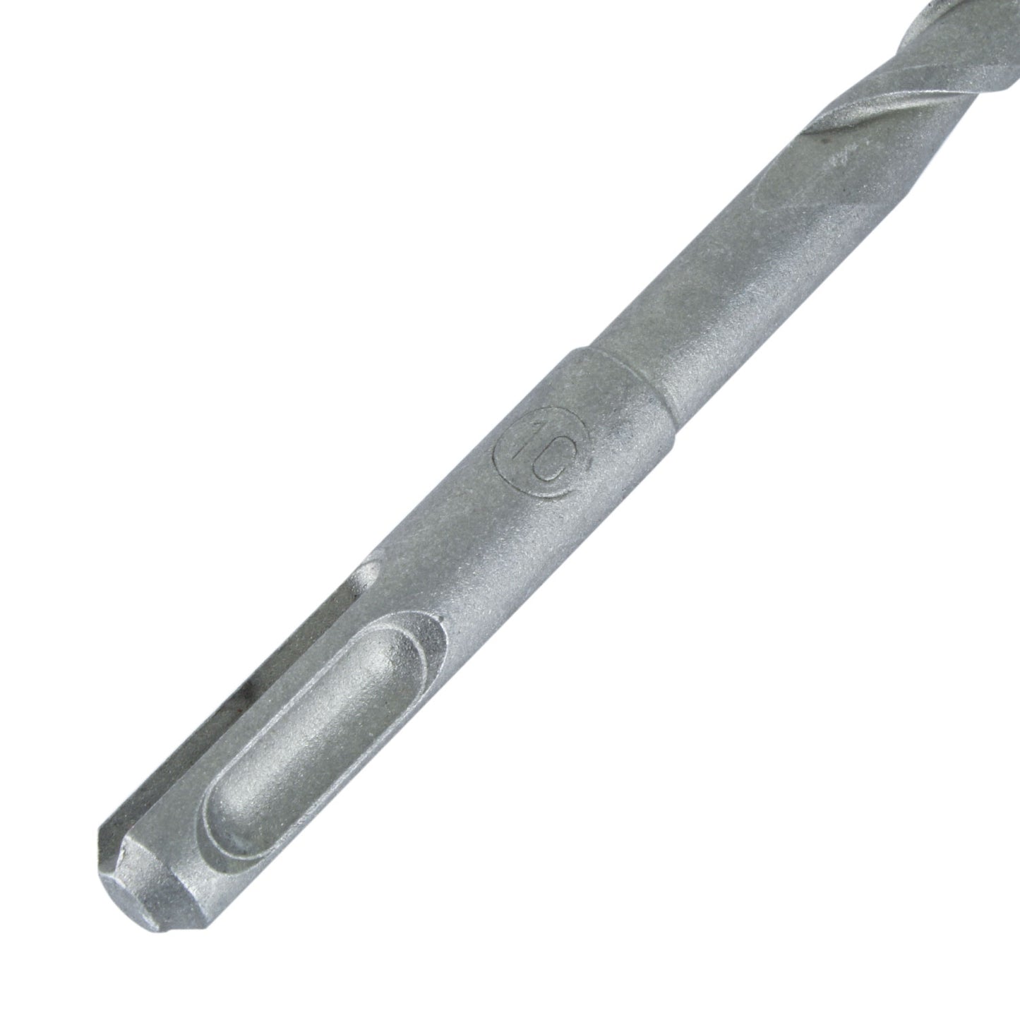 Broca SDS para concreto 1/4" x 4", Toolcraft