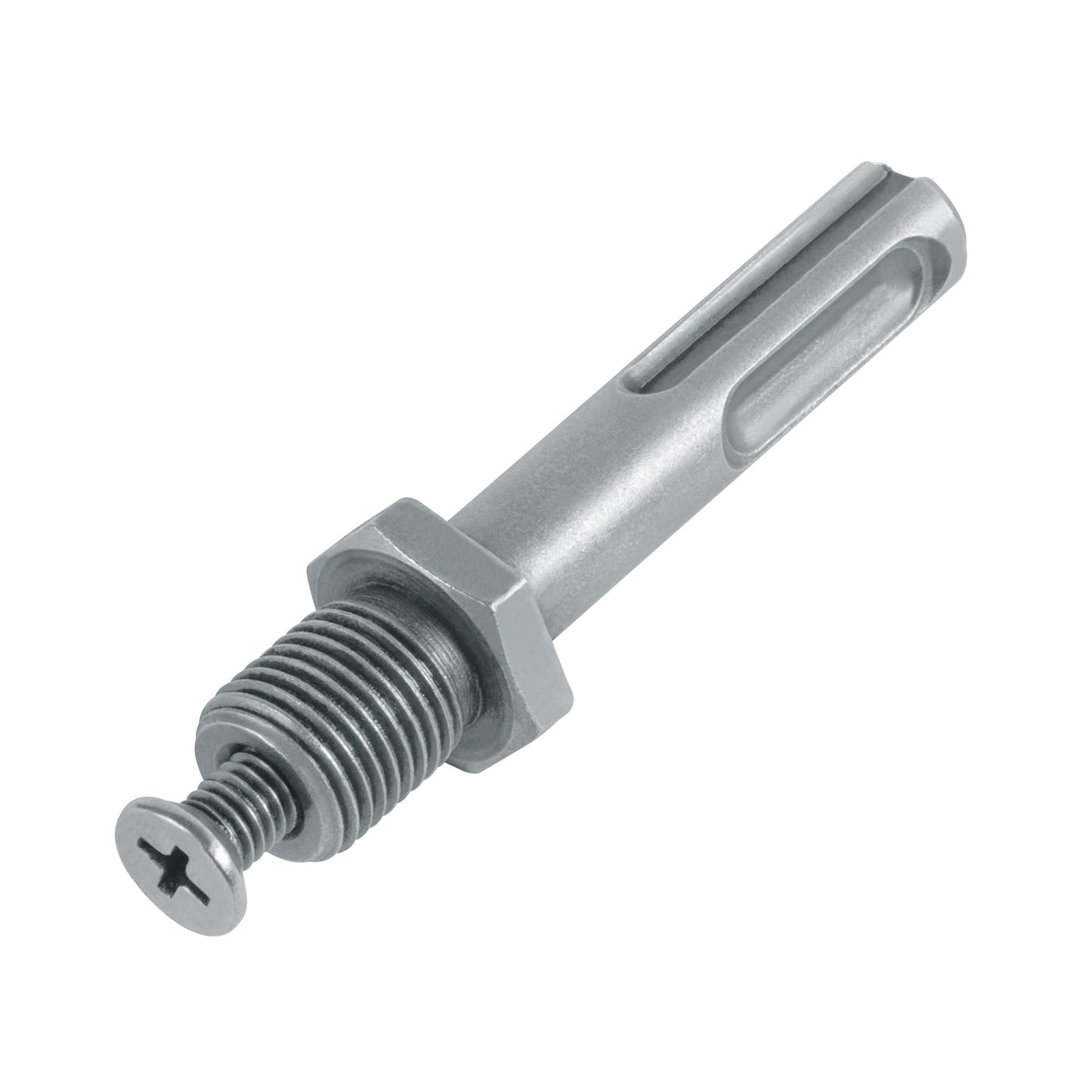 Adaptador para rotomartillos, SDS PLUS 1/2'' TRUPER