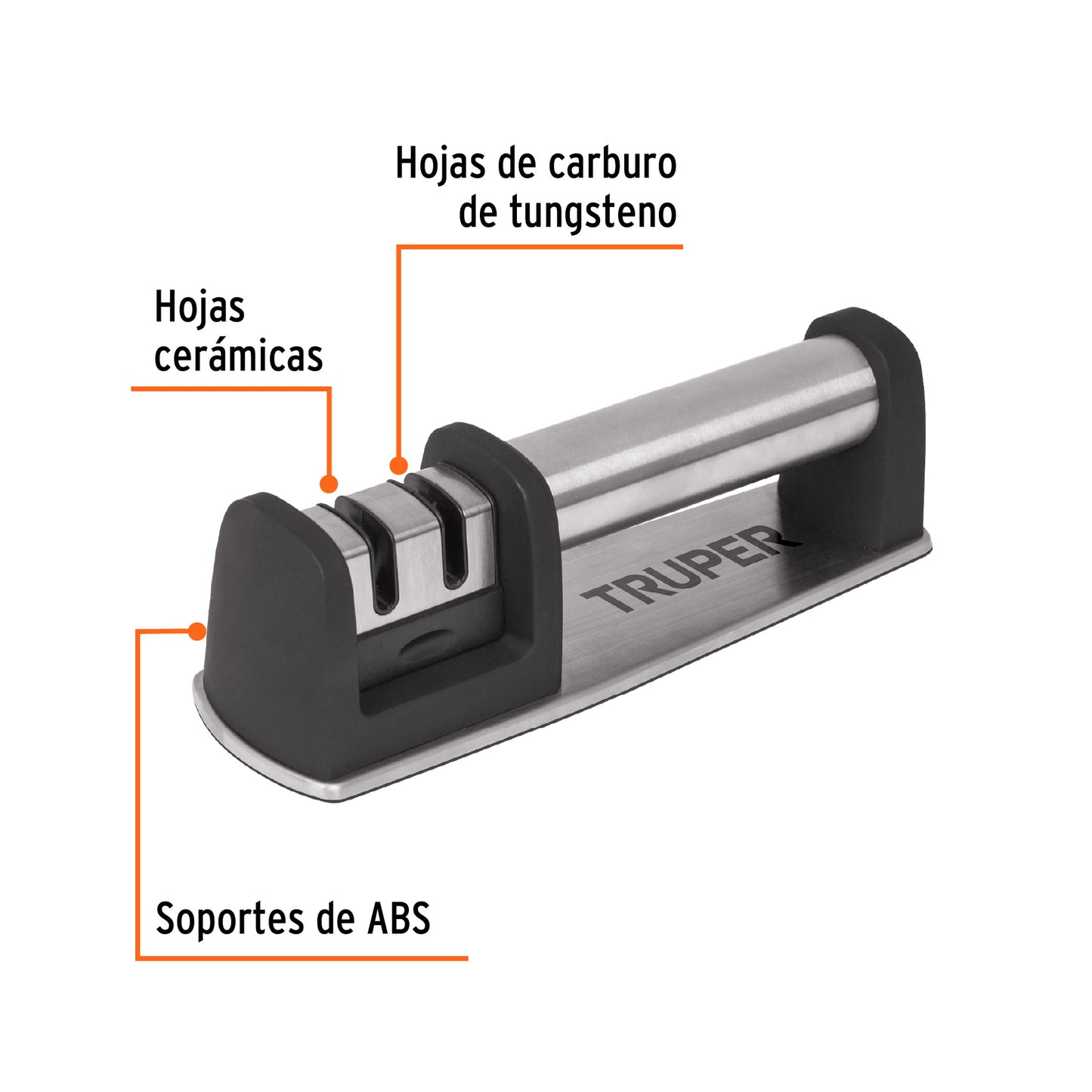 Afilador de cuchillos, Truper