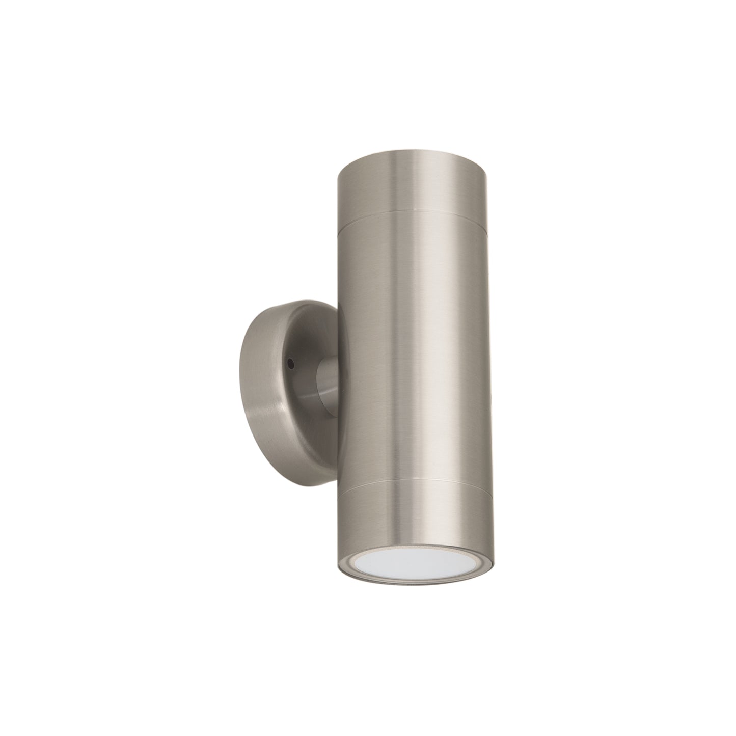 Arbotante Satín De Led 10 W De Acento 2 Spots Luz Cálida