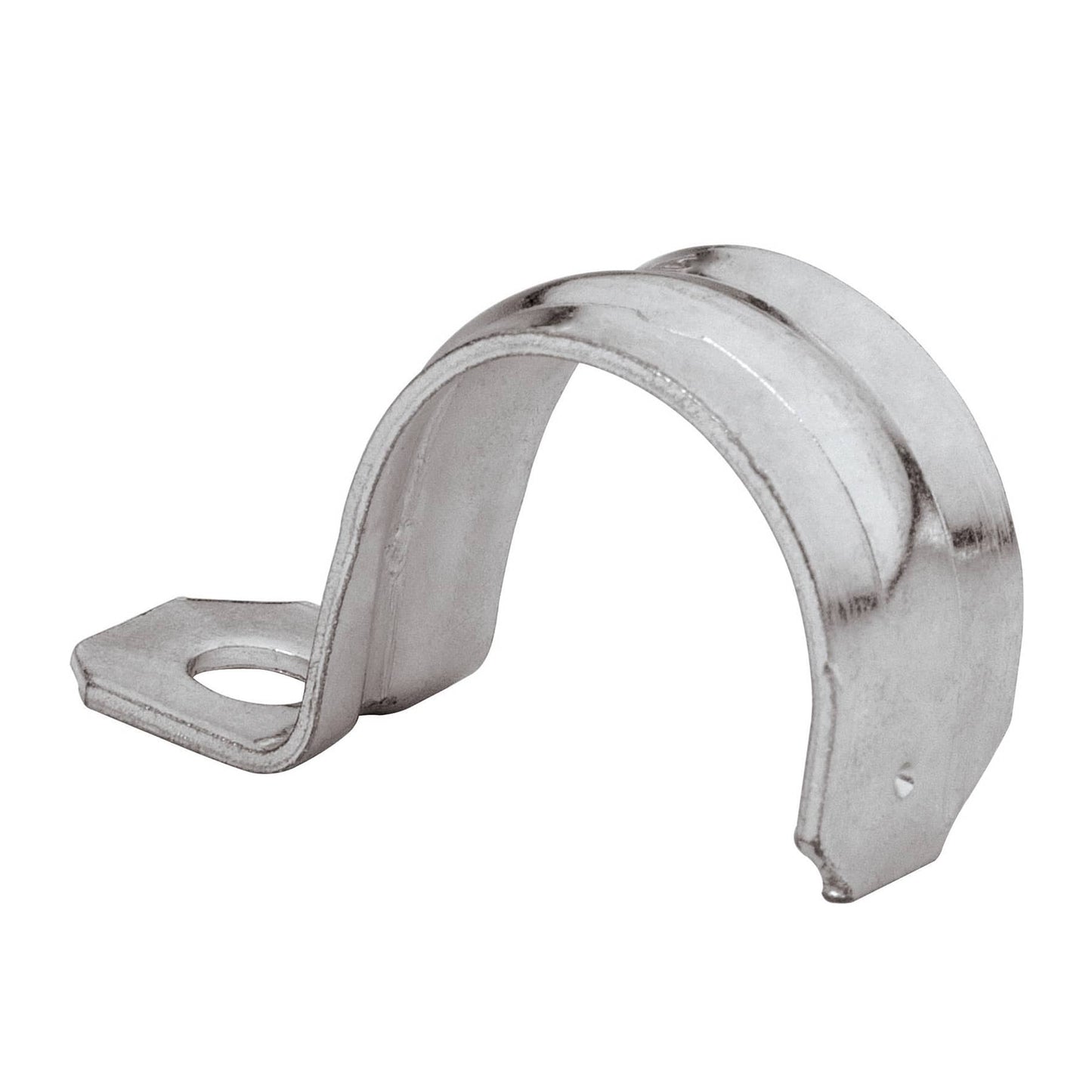 Bolsa Con 10 Abrazaderas 1" Tipo Uña Para Tubo, Volteck