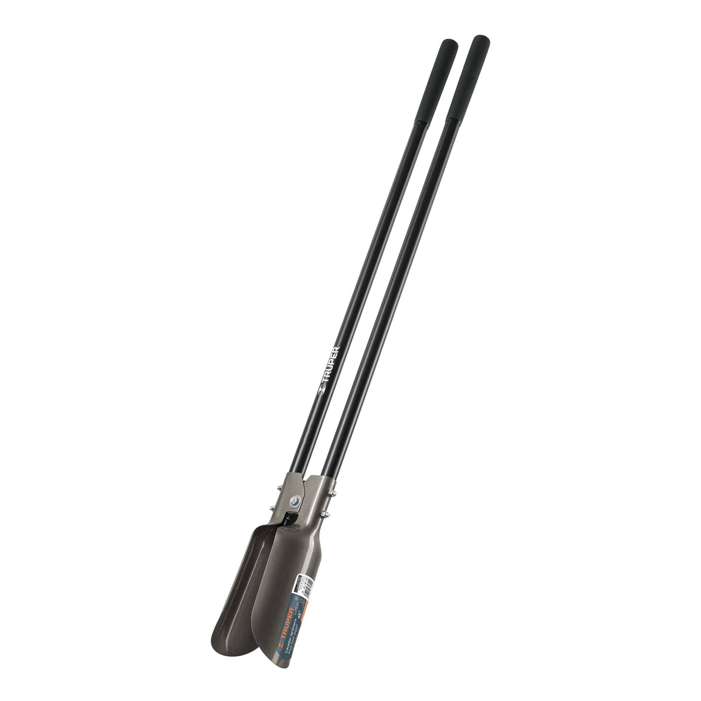 Cavador Atlas (Sacatierra), Mango de 45'' de acero TRUPER