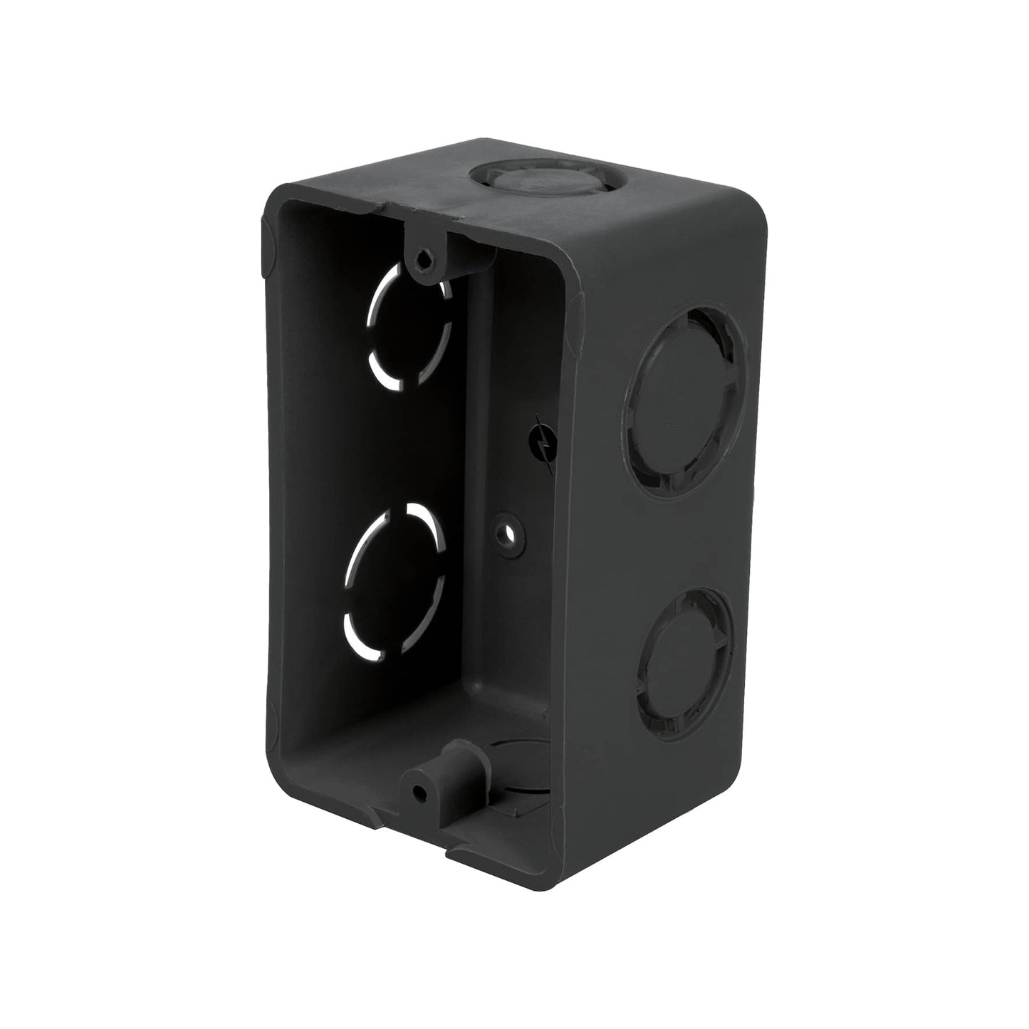 Caja Tipo Chalupa 2" X 4" Plástica, Volteck