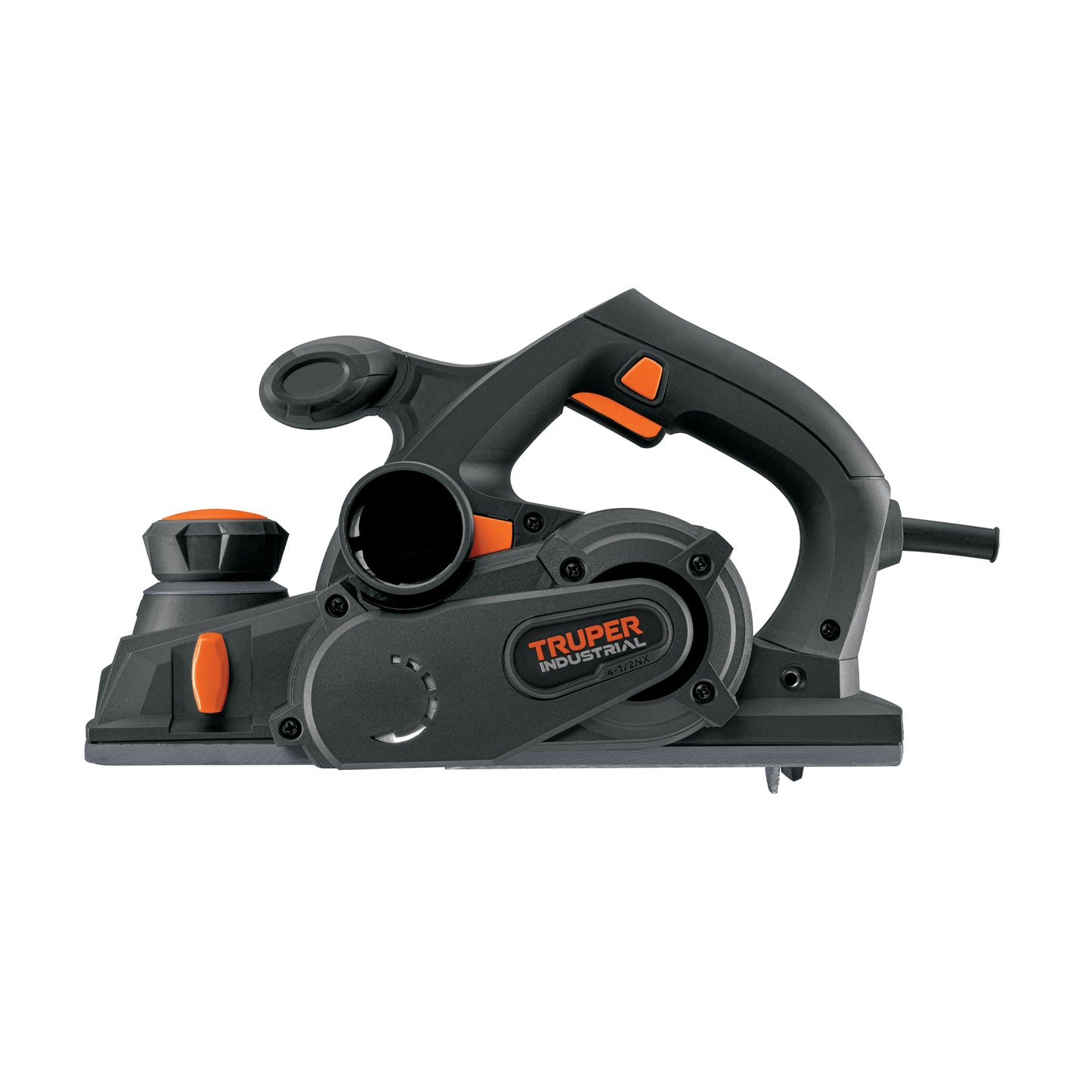 Cepillo eléctrico 4-1/2", 950W, TRUPER INDUSTRIAL