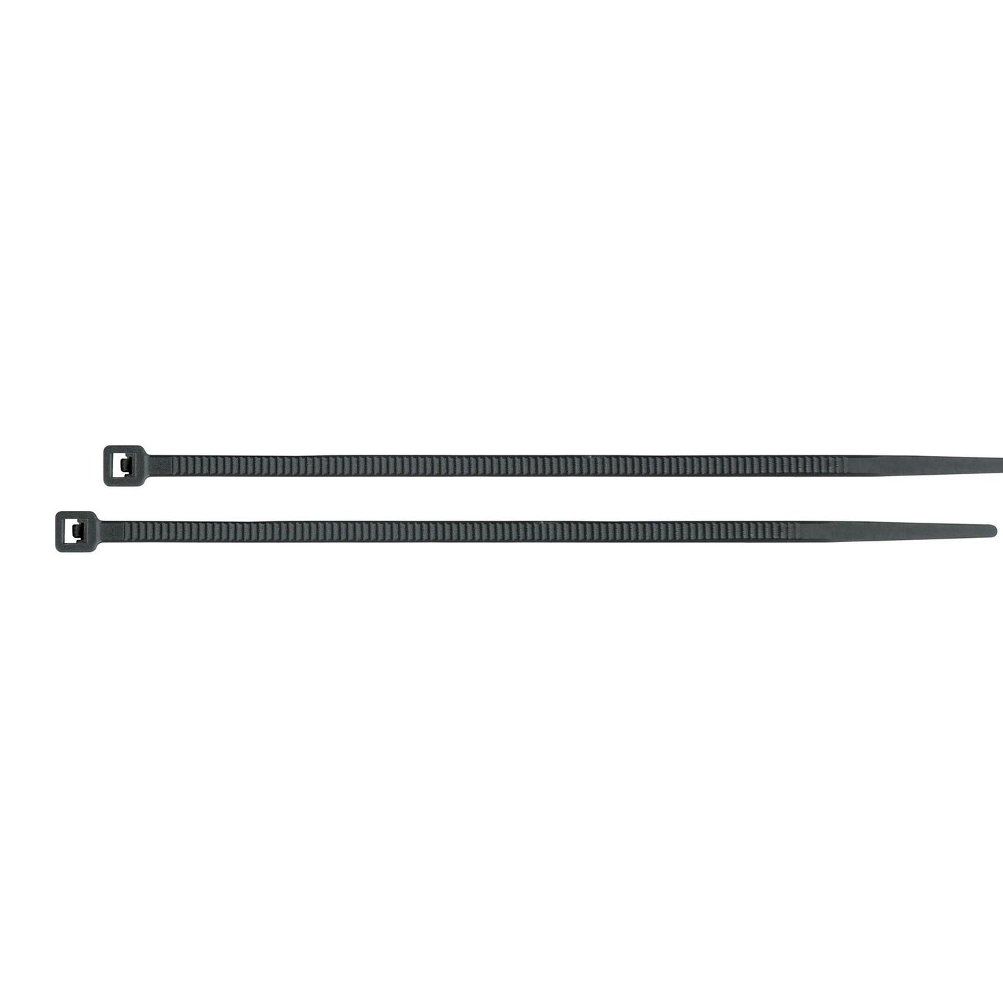Bolsa con 50 cinchos plásticos 50 lb, 200x4.5 mm, 8" negros VOLTECK