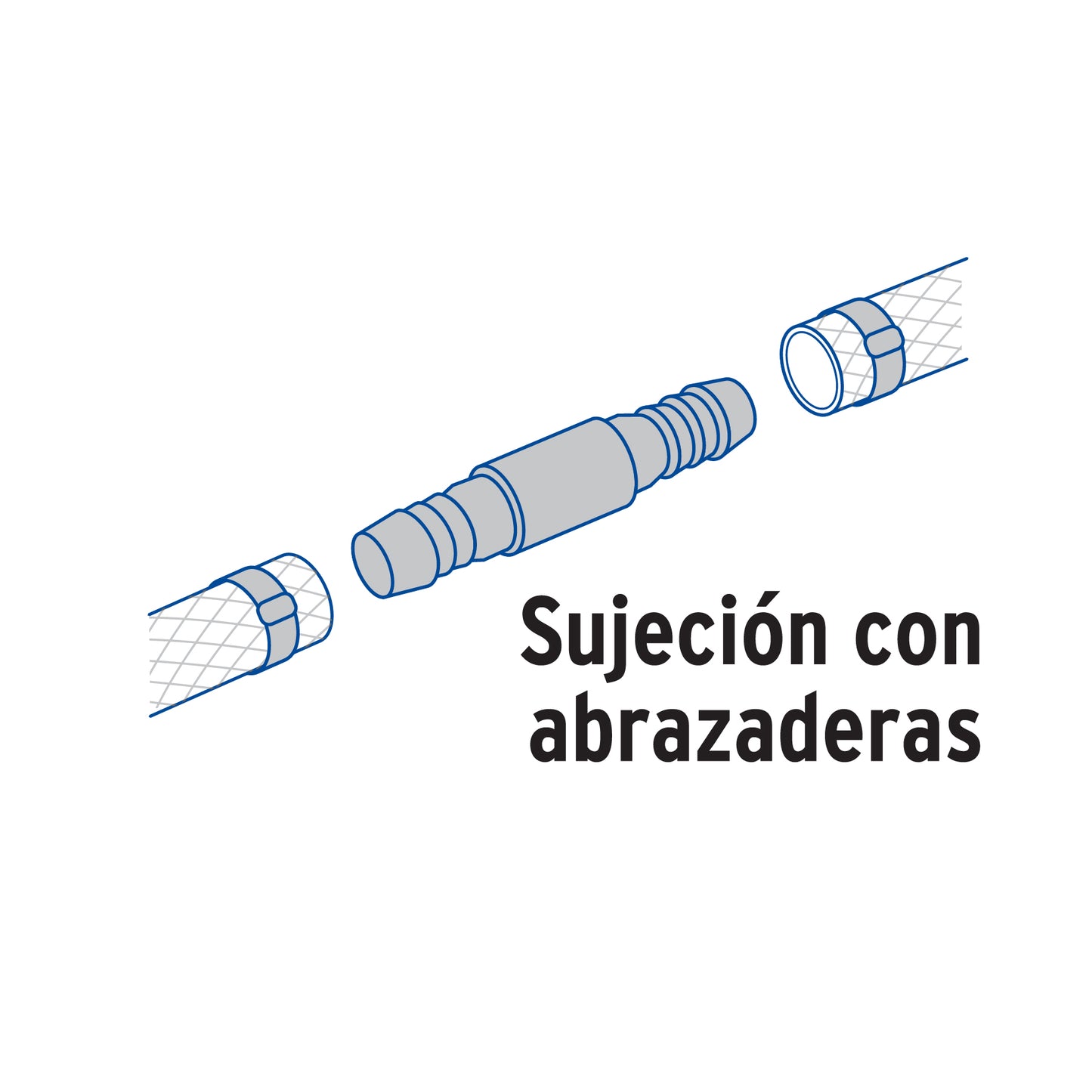 Cople inserción de polipropileno, FOSET