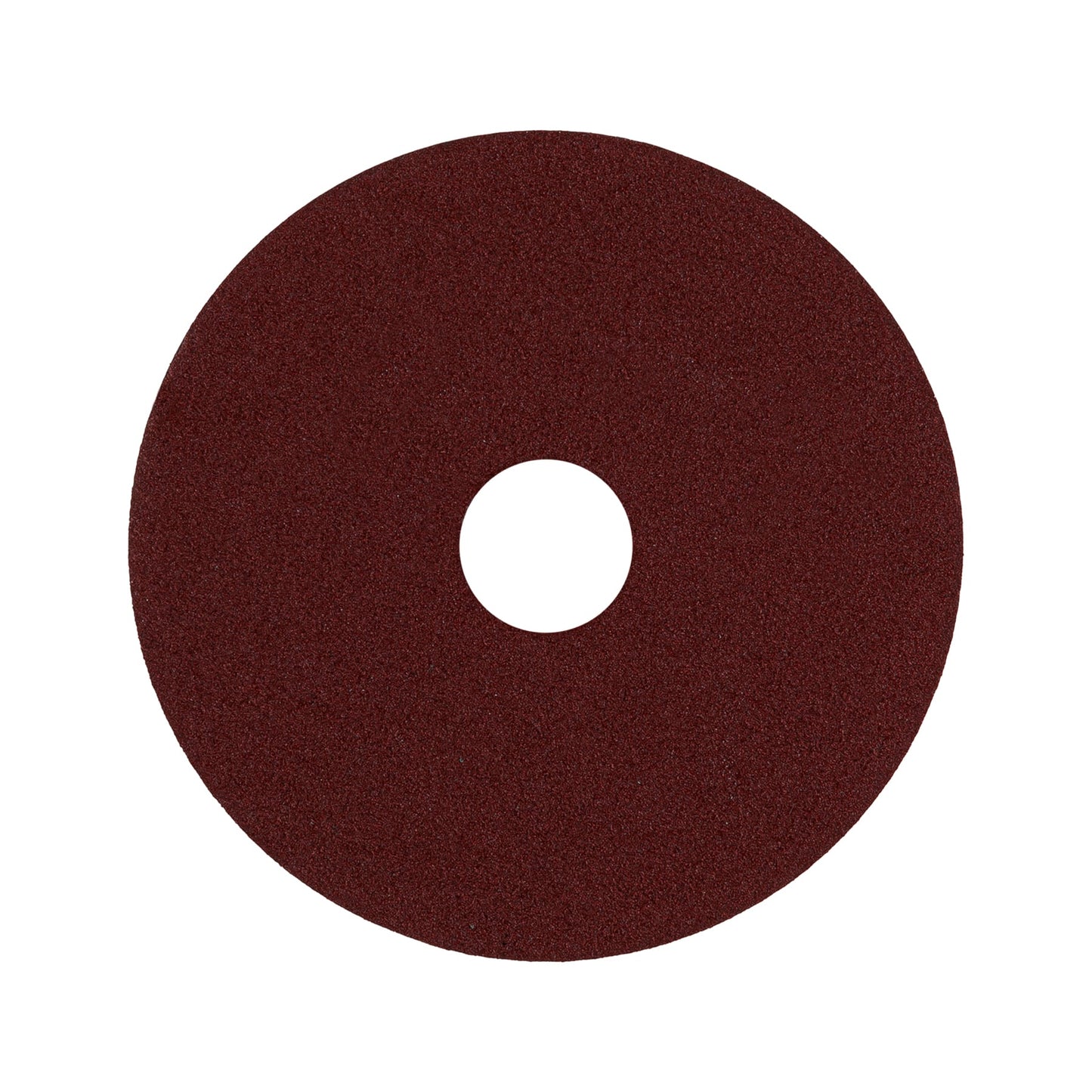 Disco lija 4-1/2" con respaldo de fibra, grano 120, TRUPER