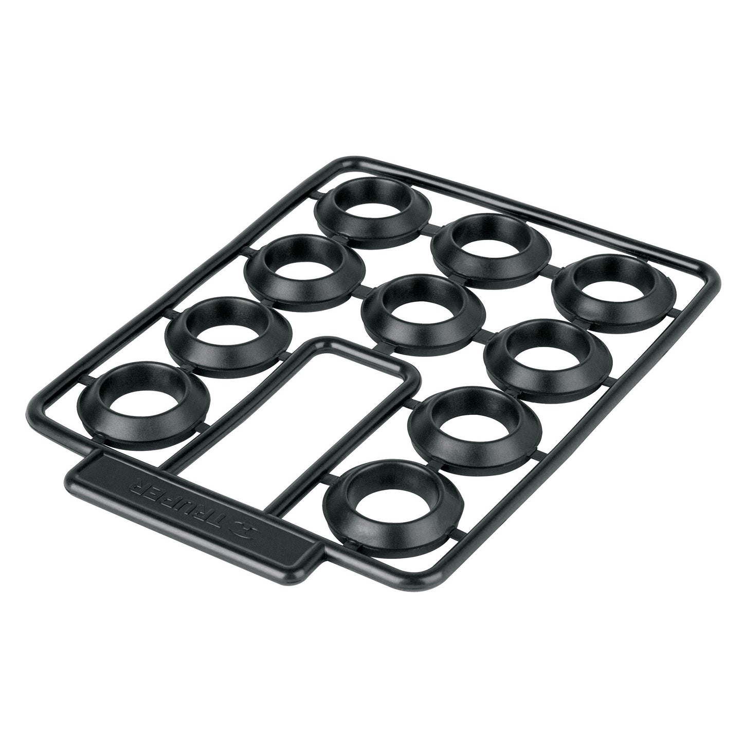 Bolsa con 10 empaques de PVC anti-fuga para manguera, Truper