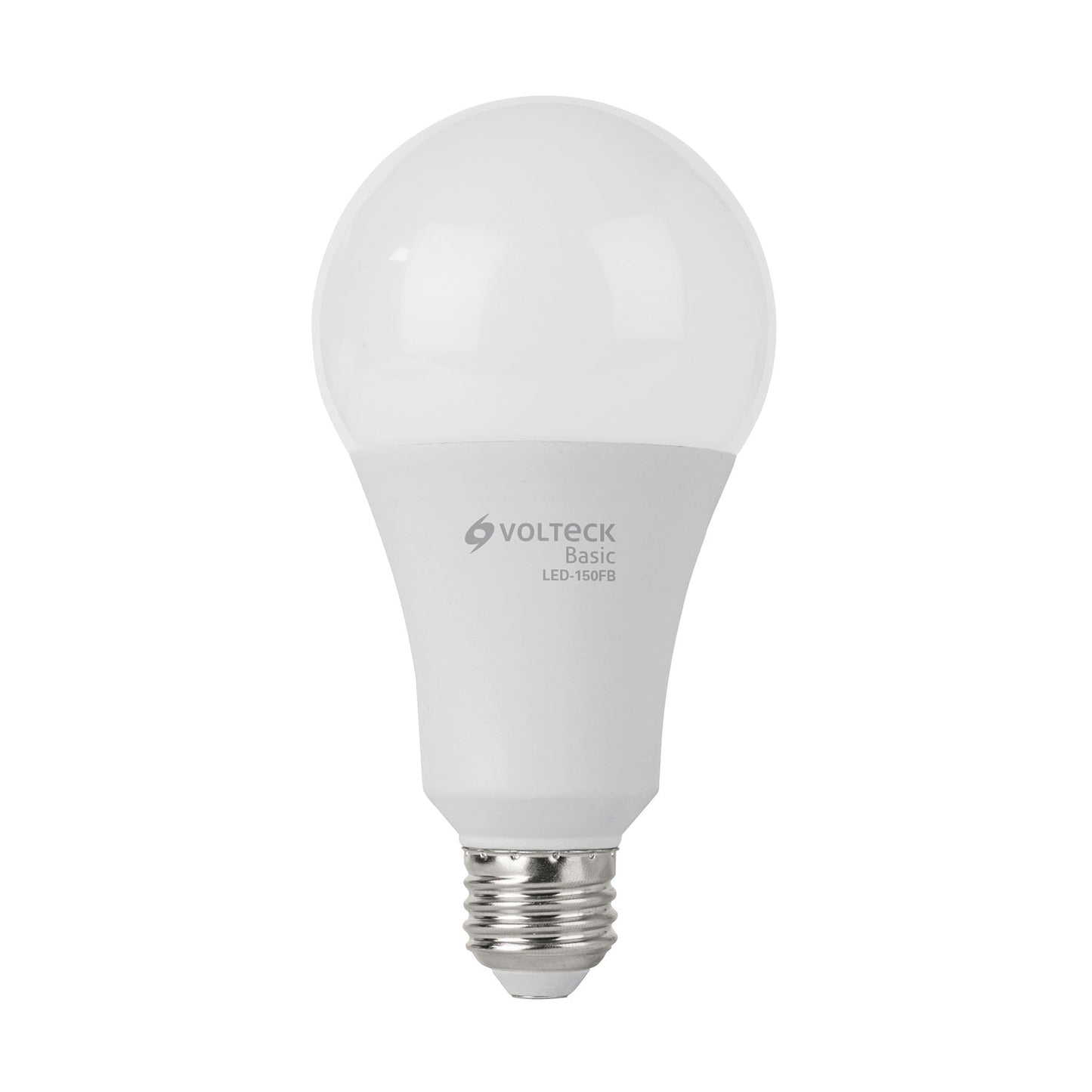 Lámpara De Led, A25, 18 W, Luz De Día, Volteck Basic