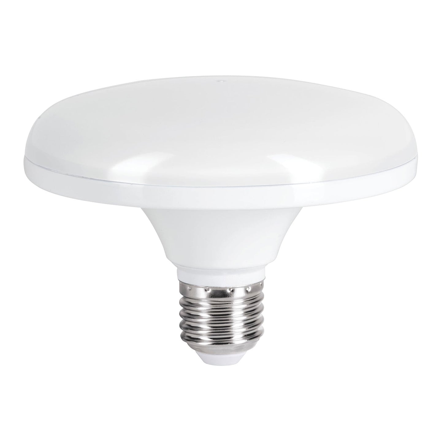 Lámpara De Led Tipo Ovni 12 W Luz De Día, En Caja, Volteck