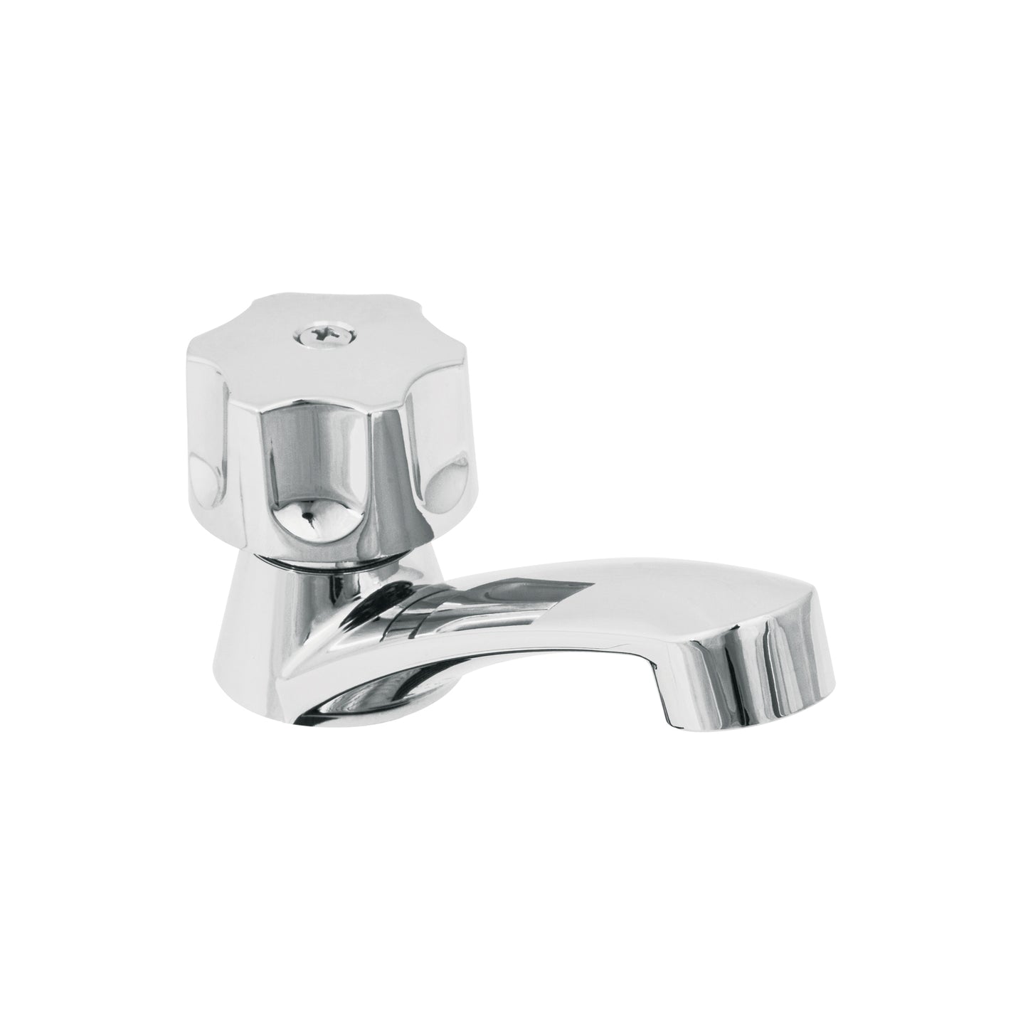 Llave plástica individual para Lavamanos Foset