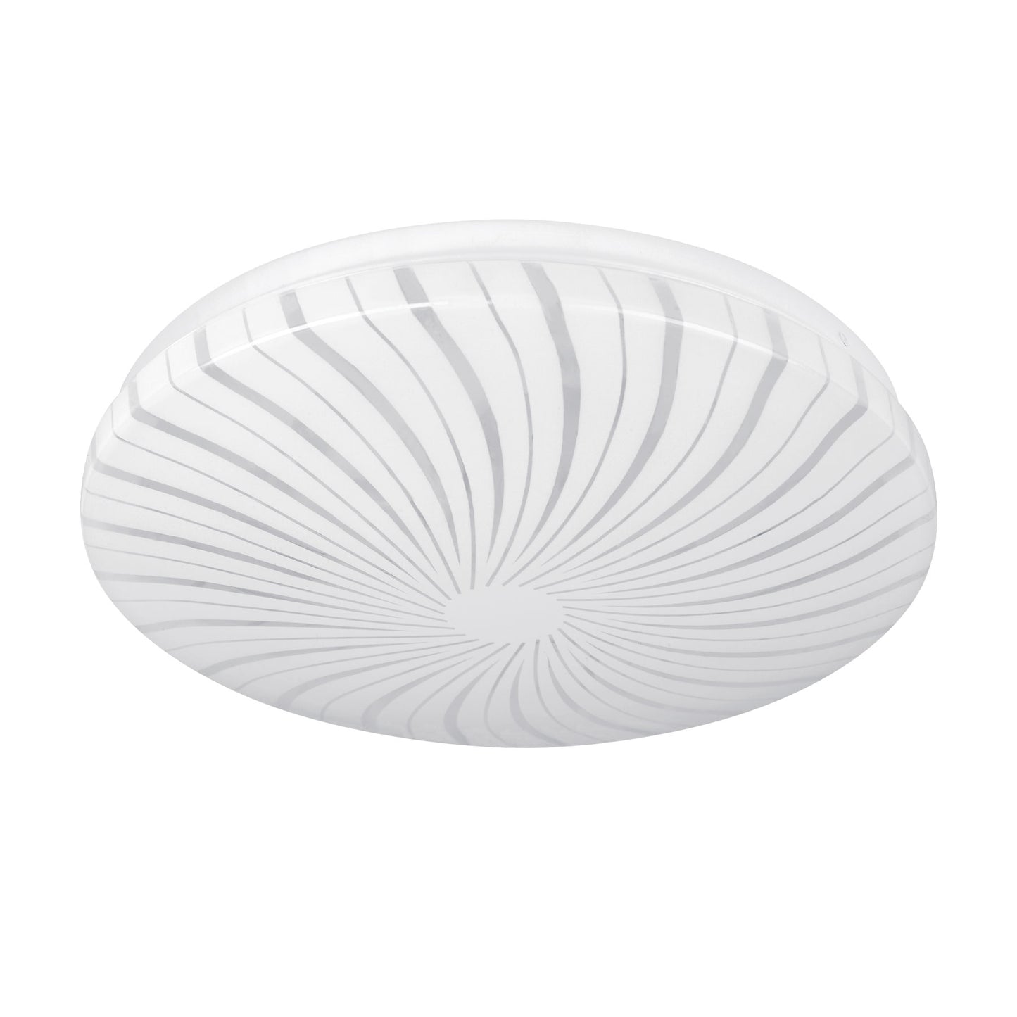 Luminario LED 8 W tipo plafón decorativo luz de día, VOLTECK