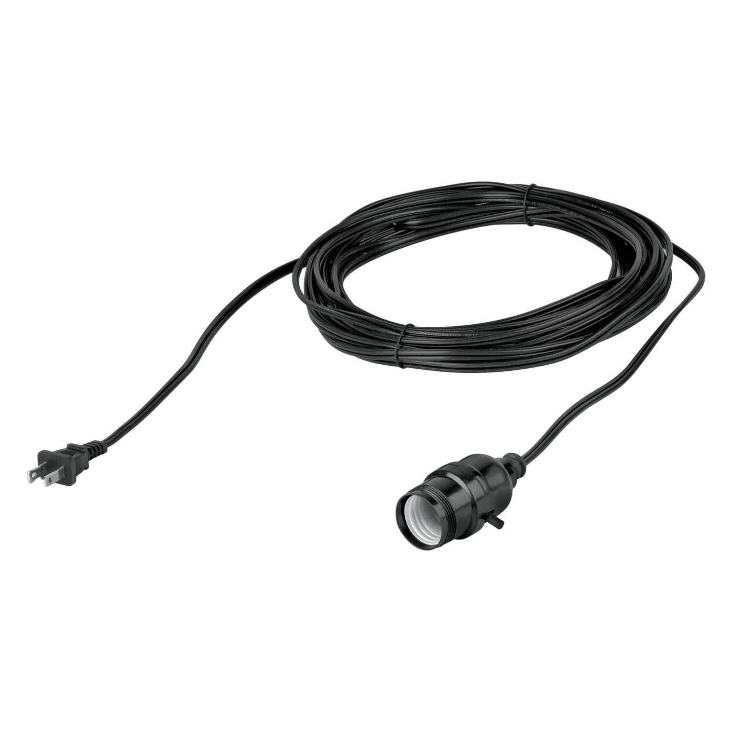 Extension con Soquet portalampara de 10m VOLTECK