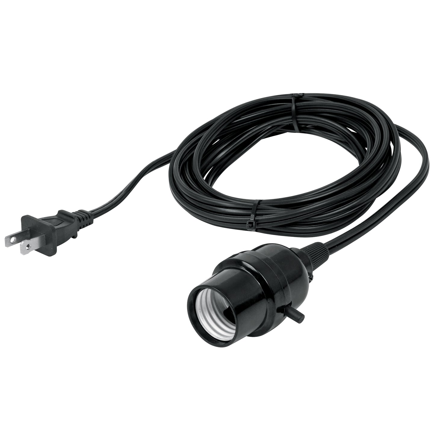 Extension con Soquet portalampara de 4m VOLTECK