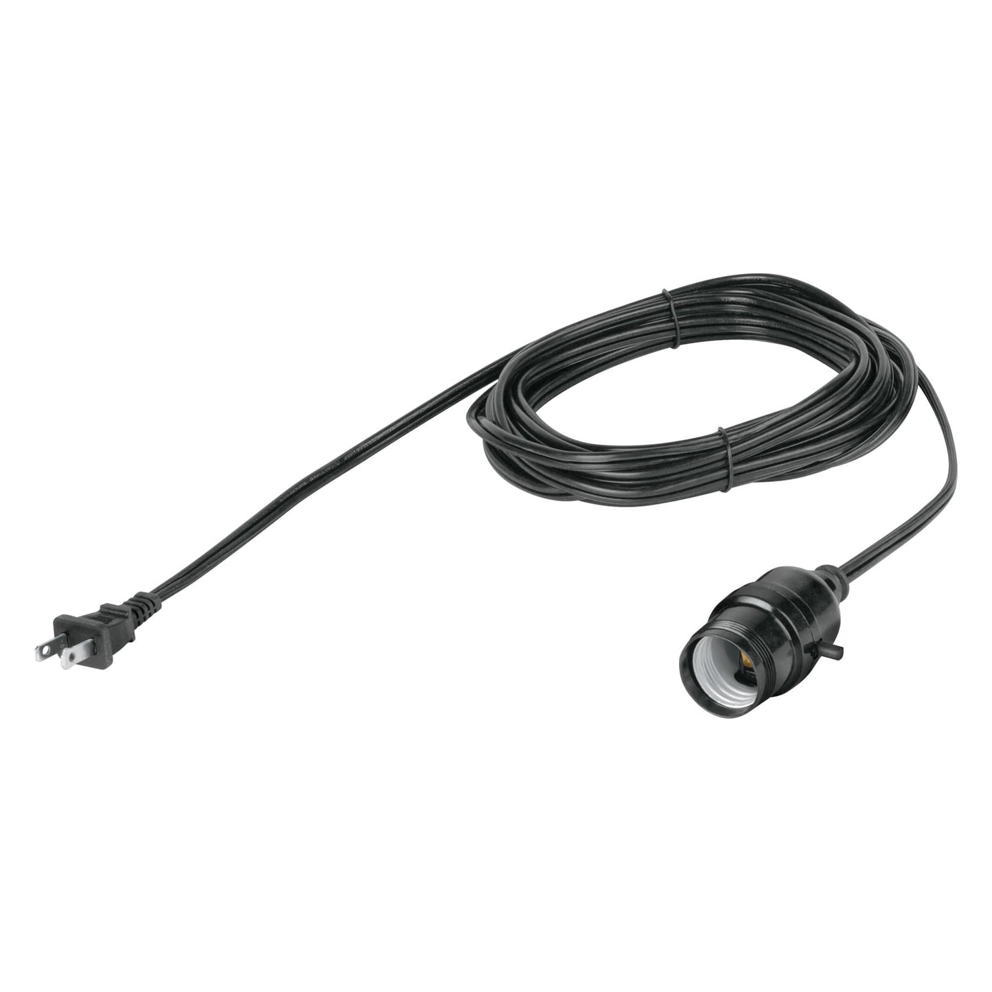 Extension con Soquet portalampara de 6m VOLTECK