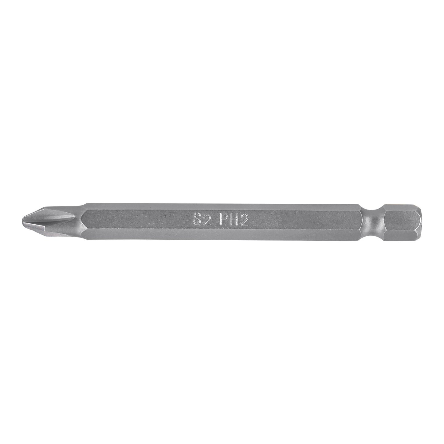 Punta Phillips para desarmador #2 x 3" Acerada TRUPER EXPERT