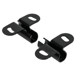 Juego 2 Chumaceras para carretillas de 1 llanta TRUPER y PRETUL