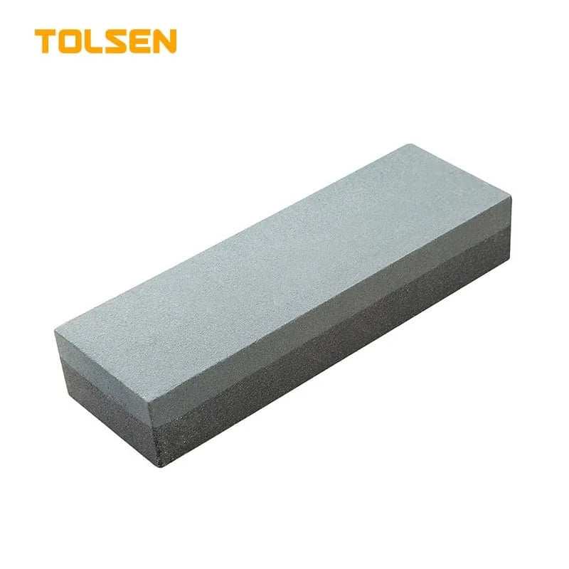 Piedra para asentar combinada de 6" TOLSEN