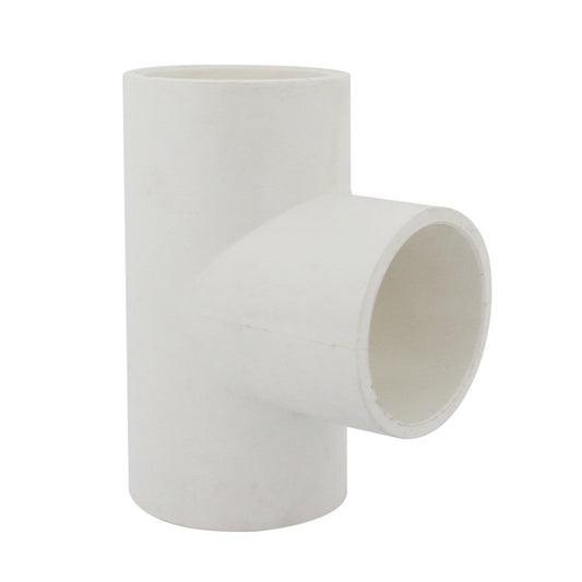 TEE PVC de 2" FERTUMEX