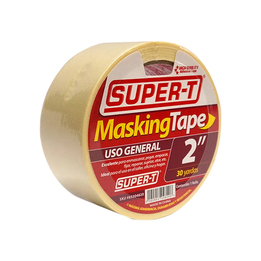 Masking Tape de 2" SUPER-T