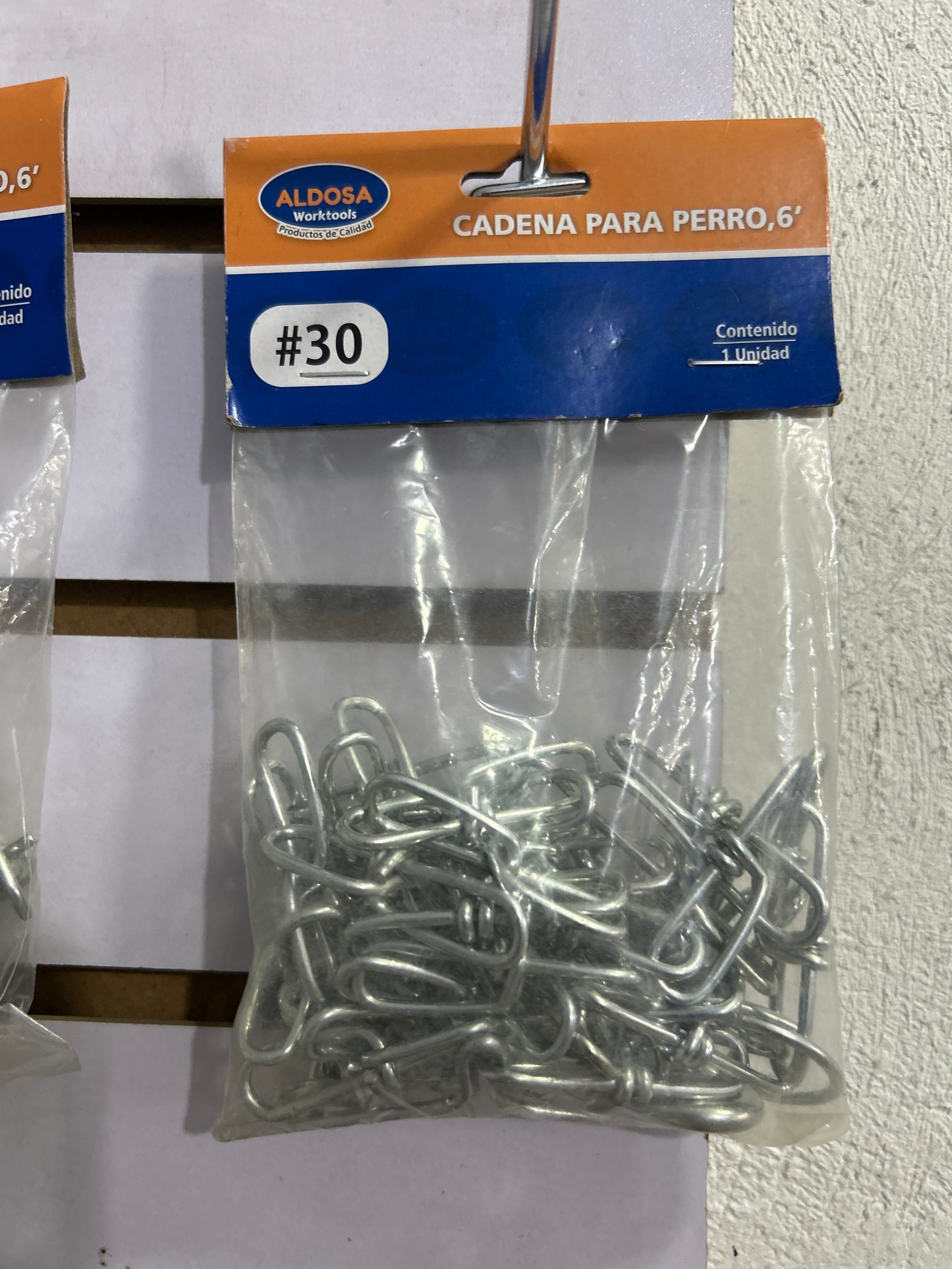 Cadena para perro #30 ALDOSA