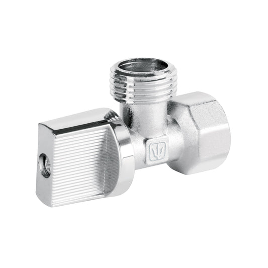 Llave angular 90° 1/2x1/2, 1/4 de vuelta FOSET