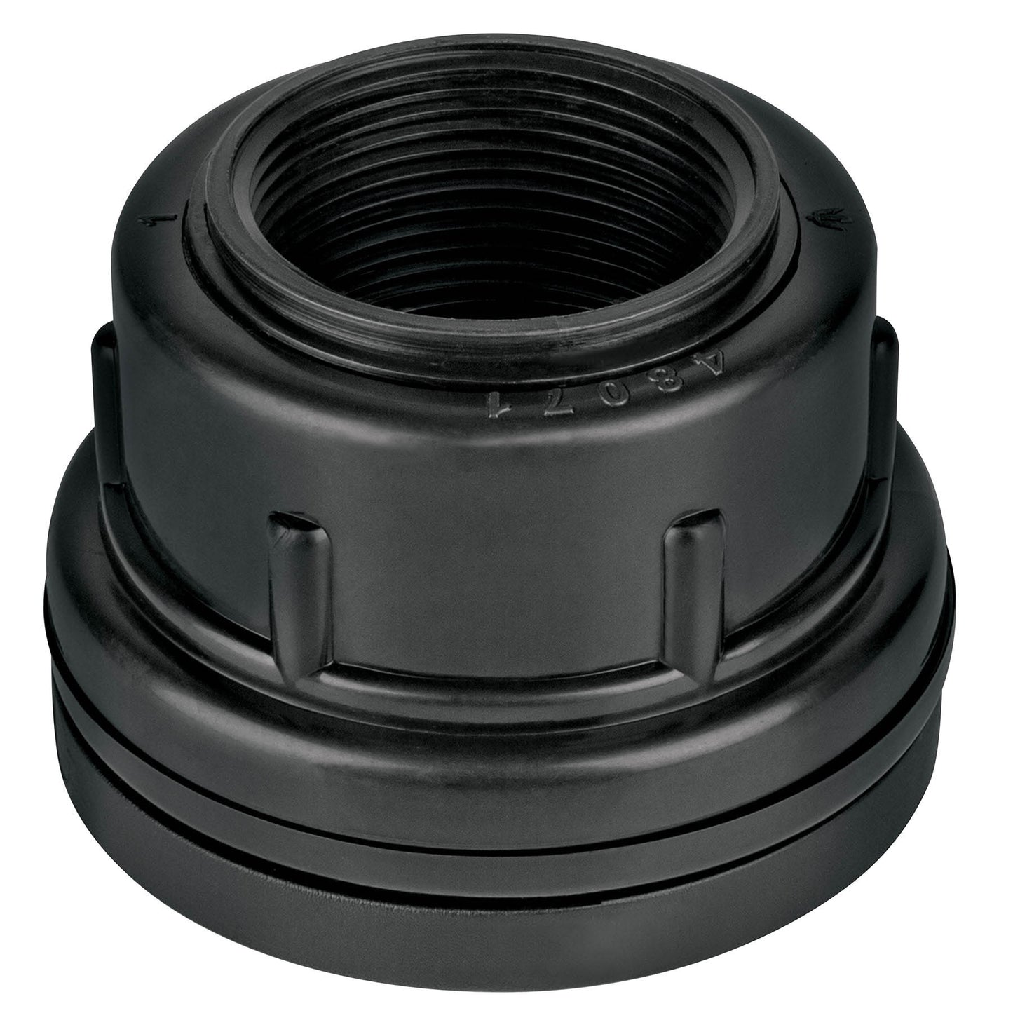 Brida de 1-1/2'', de Polipropileno para tinaco FOSET