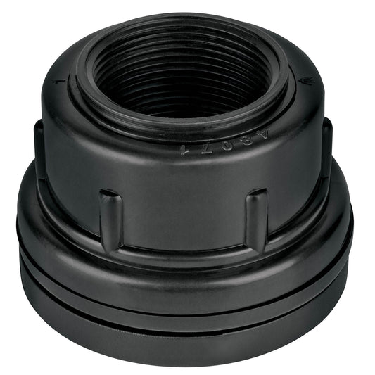 Brida de 1-1/2'', de Polipropileno para tinaco FOSET