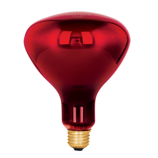 Lámpara Br-40 250 W Tipo Reflector Infrarrojo Terapéutico