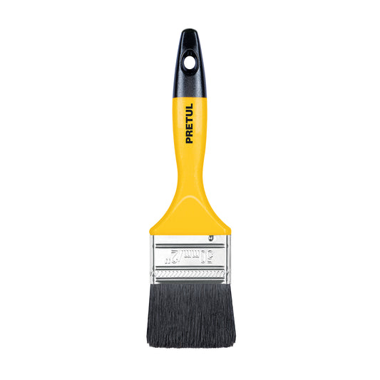 Brocha uso general de 2" con mango de plástico, Pretul