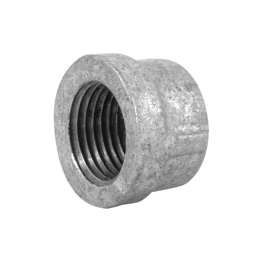 Tapon hembra 1/2'' de acero galvanizado, FOSET
