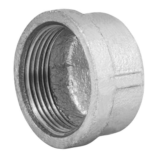 Tapon hembra 1-1/4'' de acero galvanizado, FOSET