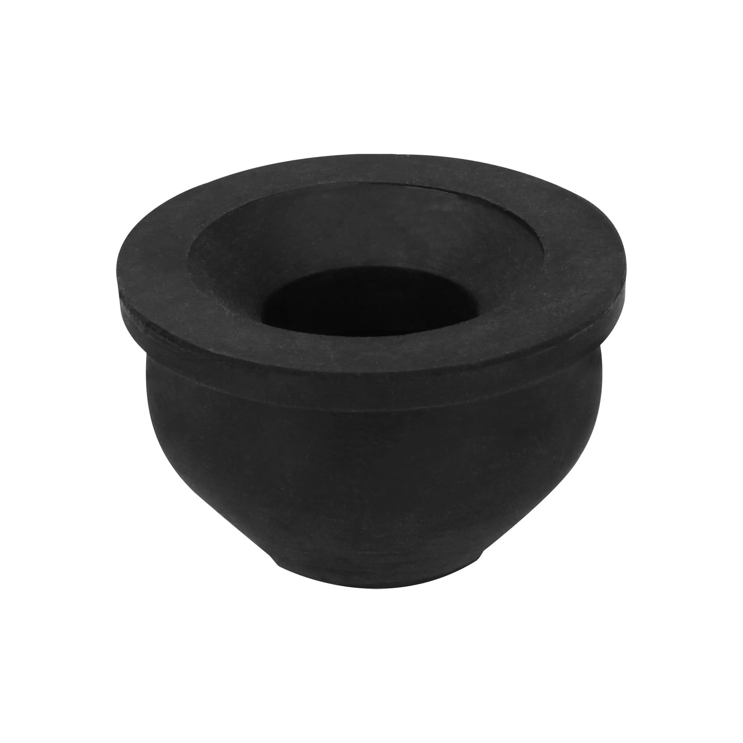 Chupón de hule de 2"x1-1/4" para lavamanos FOSET