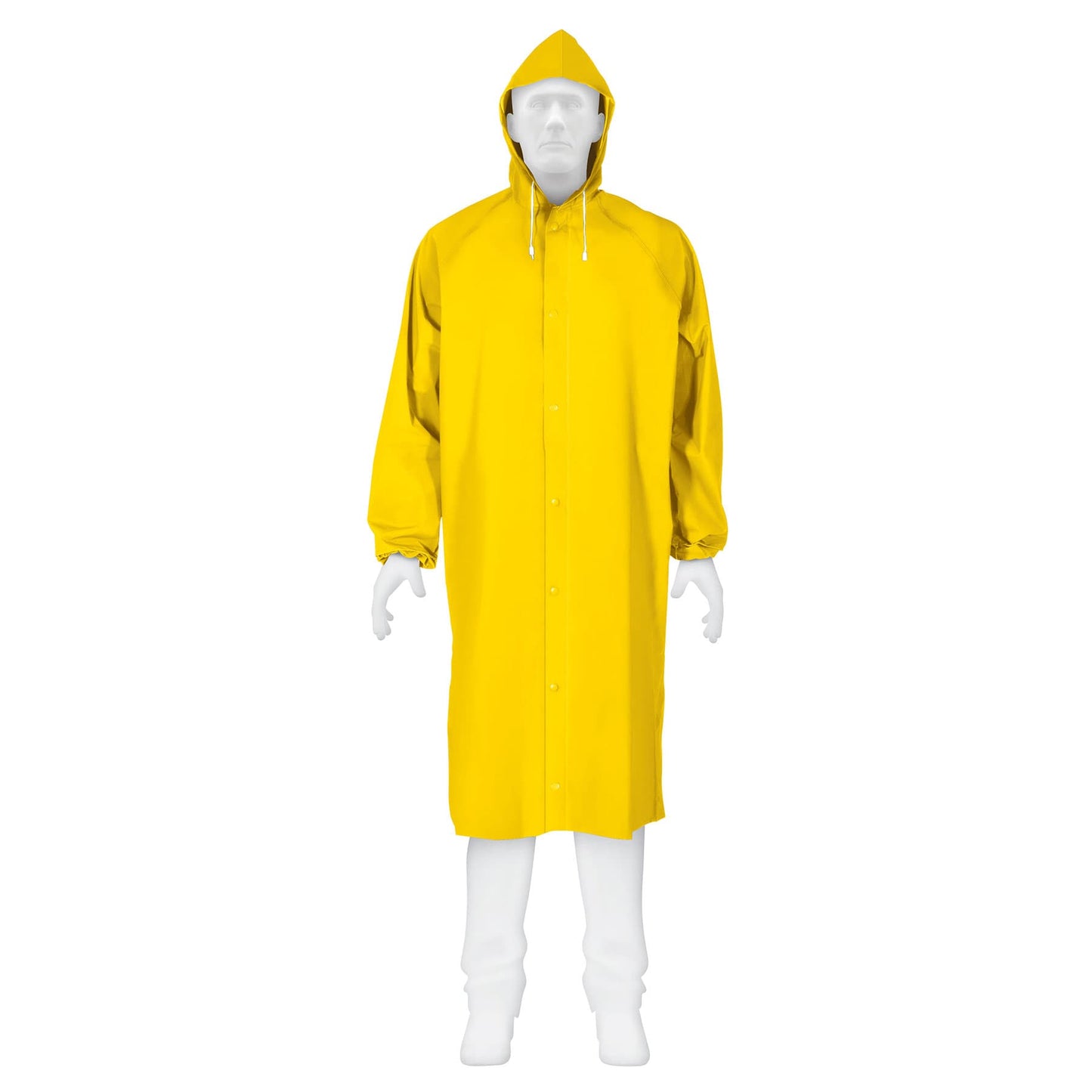 Gabardina impermeable triple capa, talla G (L), Truper Expert