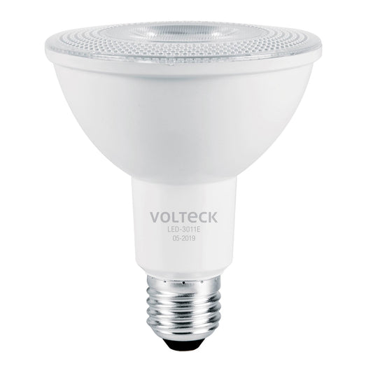 Lámpara De Led 11 W Tipo Par 30 Luz De Día, Blíster, Volteck
