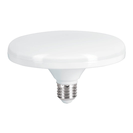 Lámpara De Led Tipo Ovni 18 W Luz De Día, En Caja, Volteck