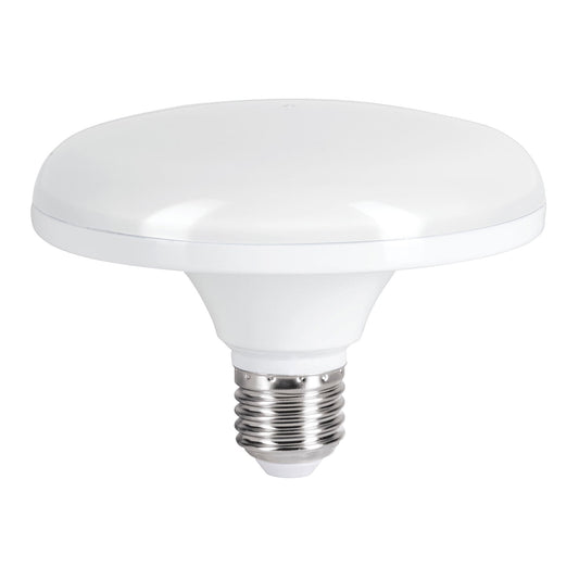 Lámpara De Led Tipo Ovni 12 W Luz De Día, En Caja, Volteck