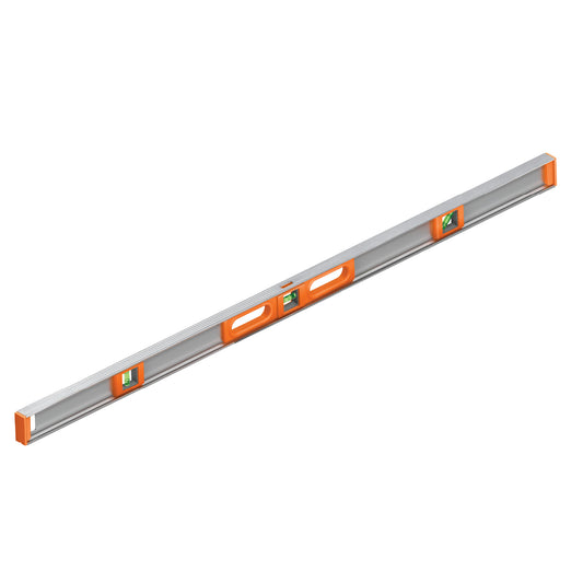 Nivel profesional de 48" con protección de ABS, Truper