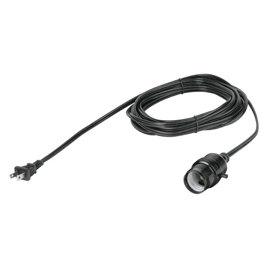 Extension con Soquet portalampara de 6m VOLTECK