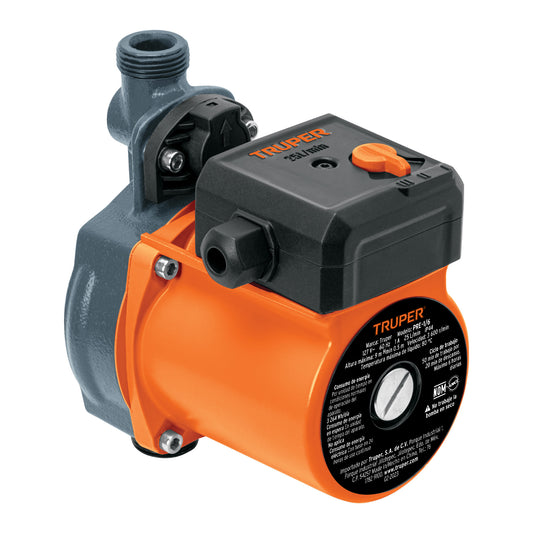 Bomba presurizadora 1/6 HP, TRUPER