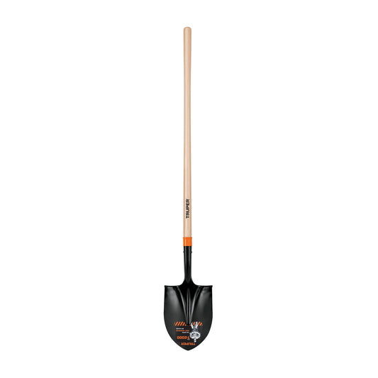Pala redonda T-2000, mango largo 45'', TRUPER