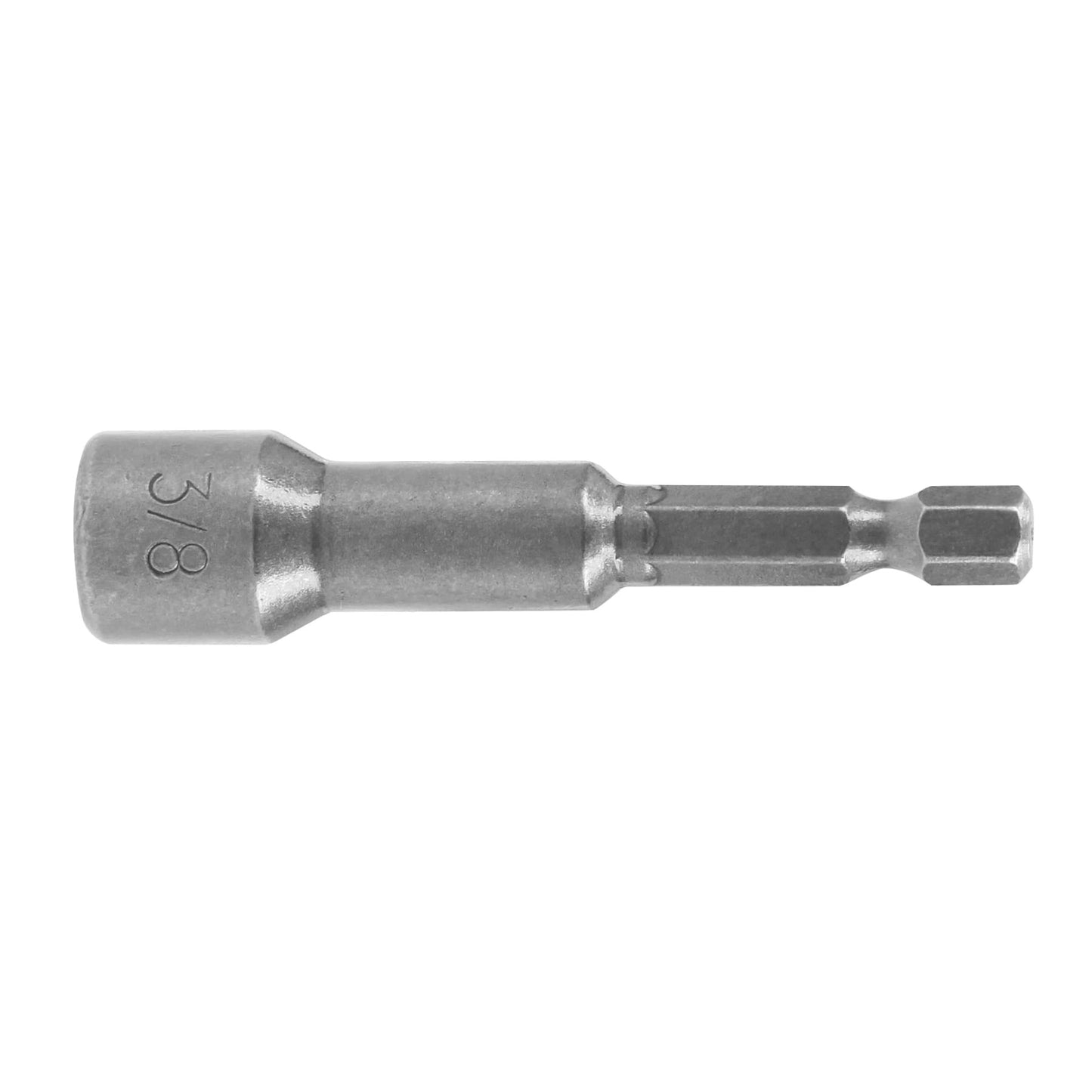 Estuche con 15 dados magnéticos de 3/8" largo 2-1/2", Expert