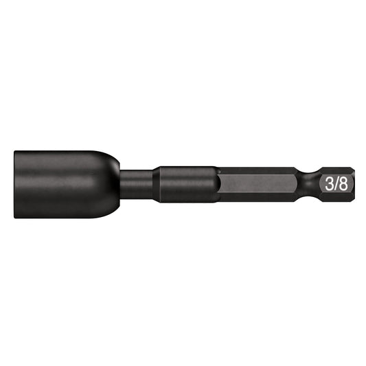 Dados magnéticos de impacto 3/8" largo 2-1/2", Truper Expert