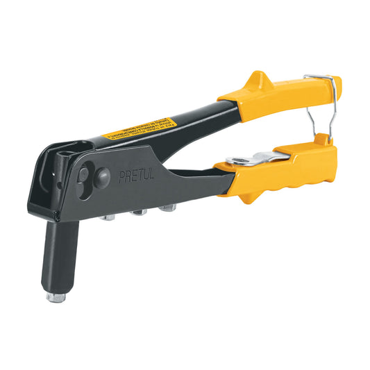 Remachadora profesional A. Granel de 10" PRETUL