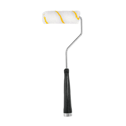 Mini rodillo con felpa para esmaltes y pinturas de 4" TRUPER