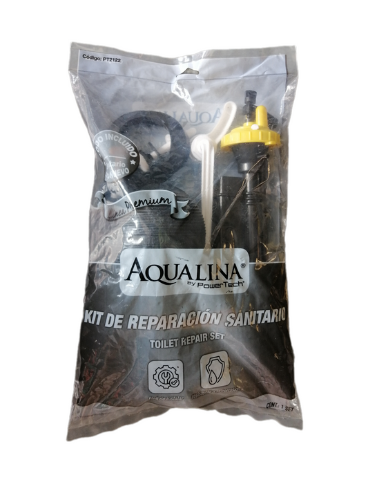 Kit para reparacion de sanitario AQUALINA