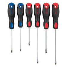 Desarmadores mango Comfort Grip, Pretul