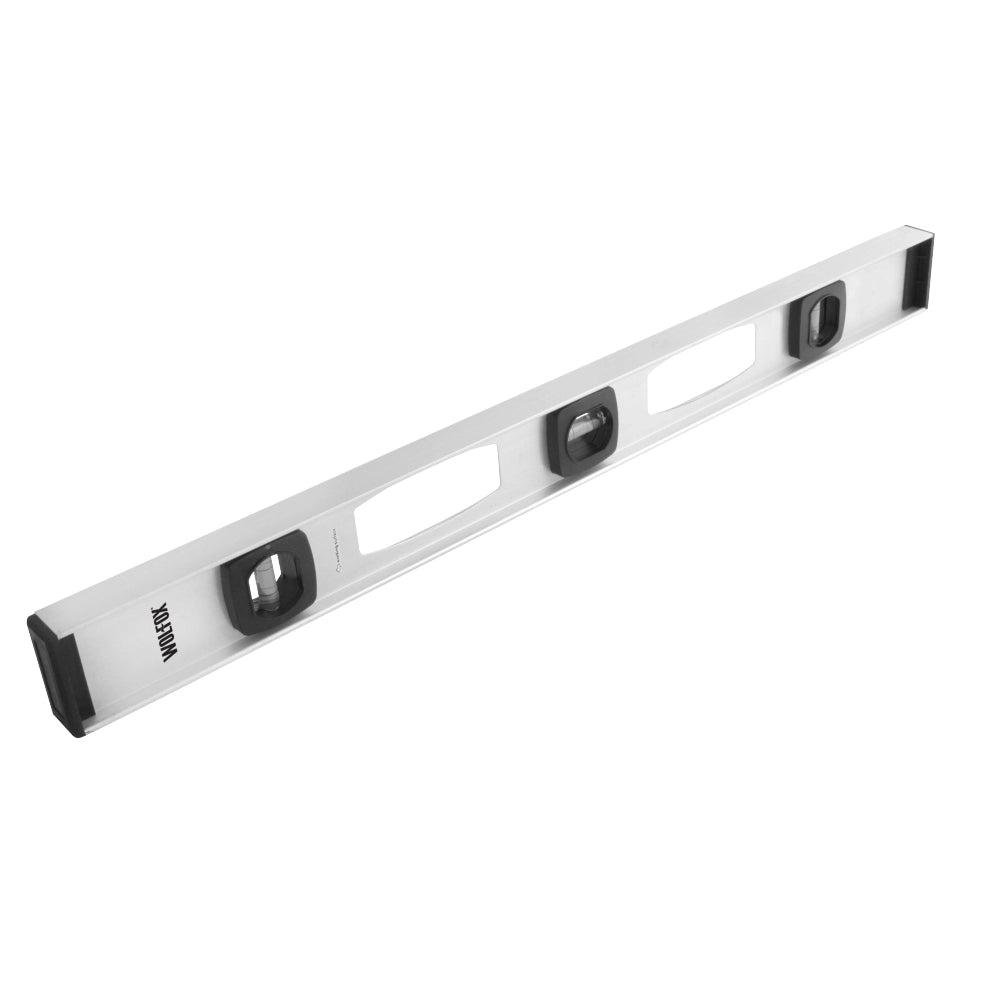 Nivel de aluminio 18" WOLFOX