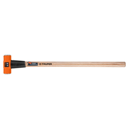 Marro octagonal 6 lb, mango de madera 36", Truper