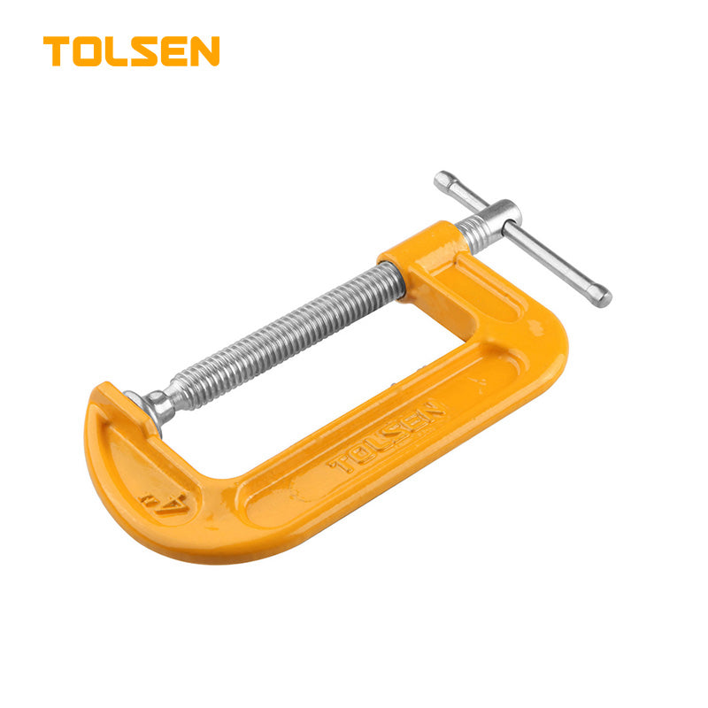 Sargento de 4" TOLSEN